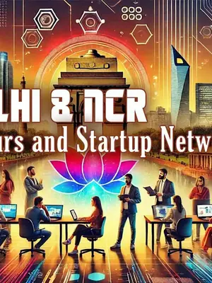 Big Business Tech & Entrepreneur Professional Networking Affair poster