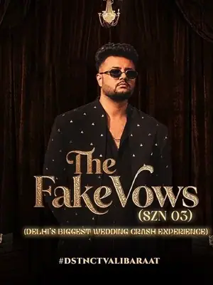 Biggest Fake Wedding Night poster