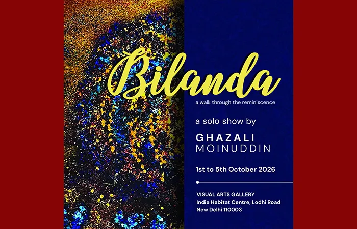 Bilanda poster