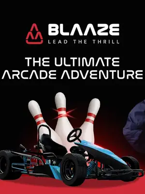 Blaaze poster