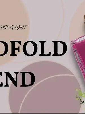 Blindfold and Blend Workshop poster