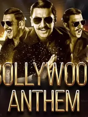 Bollywood Anthem poster