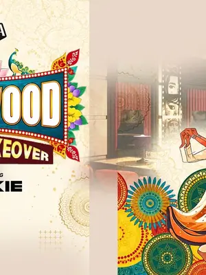 Bollywood Dandiya Takeover ft. DJ Mikie poster