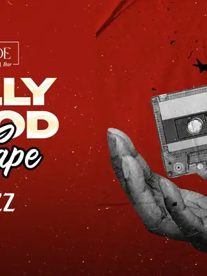 Bollywood Mixtape ft. DJ Jazz poster