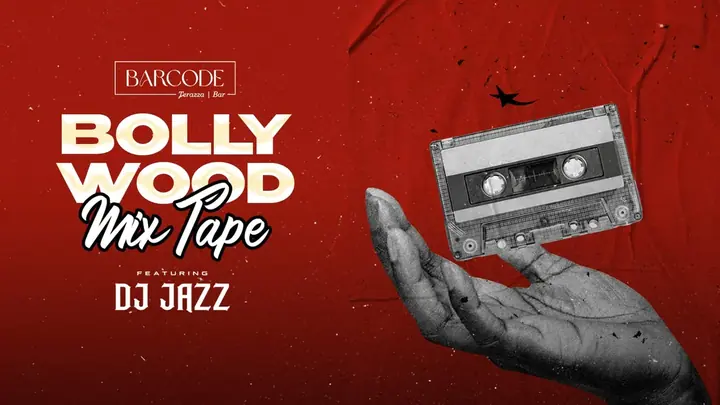 Bollywood Mixtape ft. DJ Jazz poster
