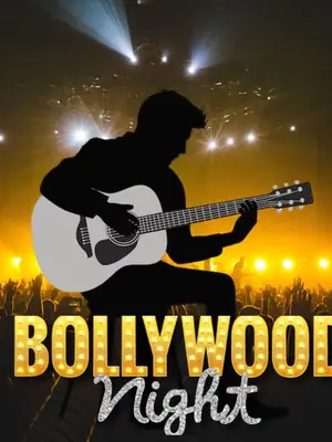 Bollywood Night at the Terrace Ghaziabad poster