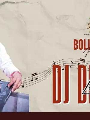 Bollywood Night Friday poster