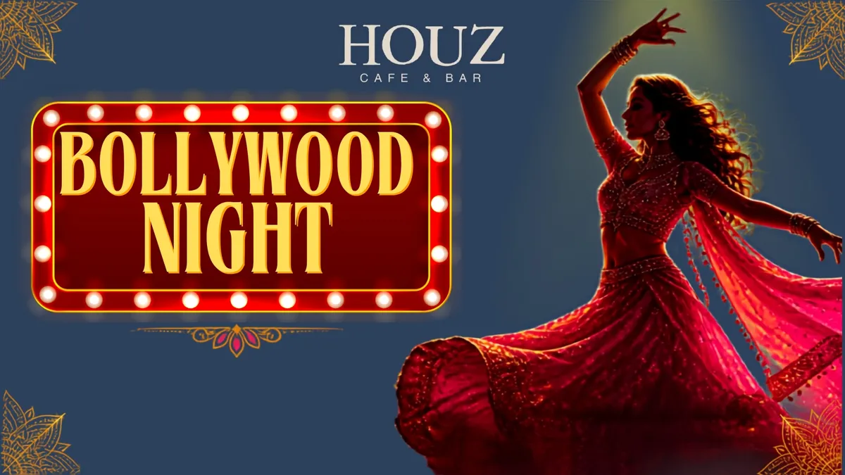 Bollywood Night Ft. Houz