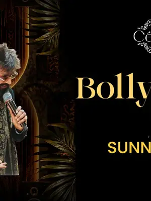 Bollywood Night ft. Sunny Bhaat poster