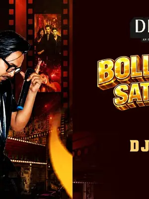 Bollywood Saturday ft. DJ Mikie poster