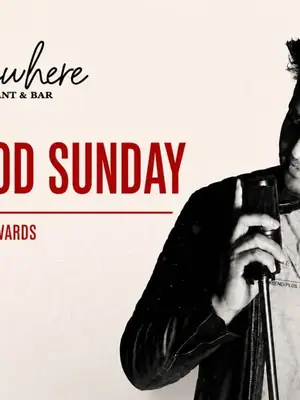 Bollywood Sunday poster