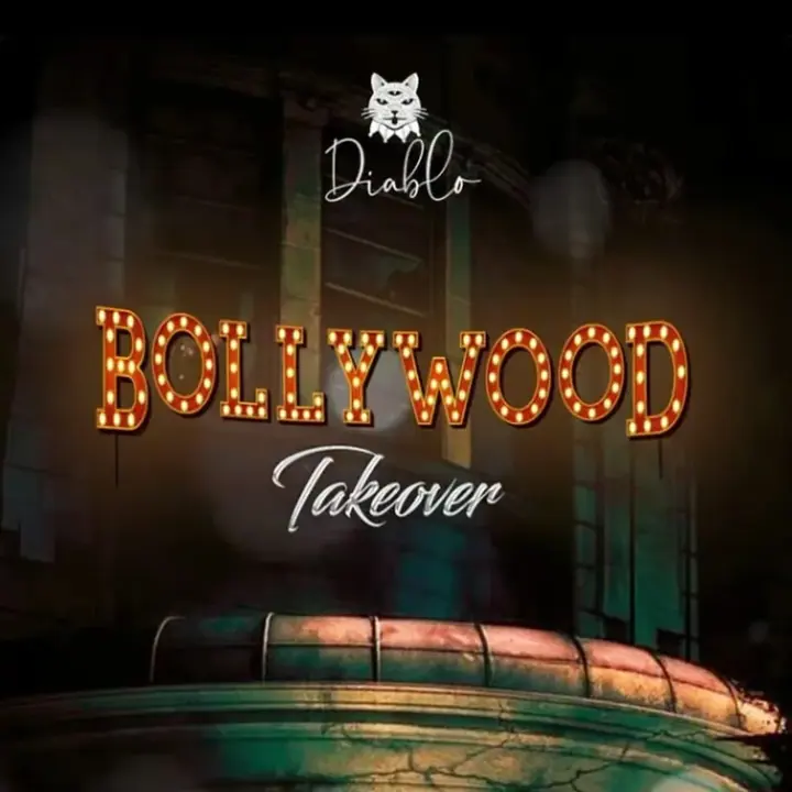 Bollywood Takeover poster