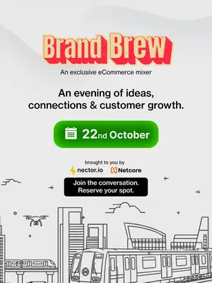 Brandbrew: Gurugram Edition poster