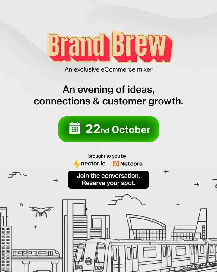 Brandbrew: Gurugram Edition poster