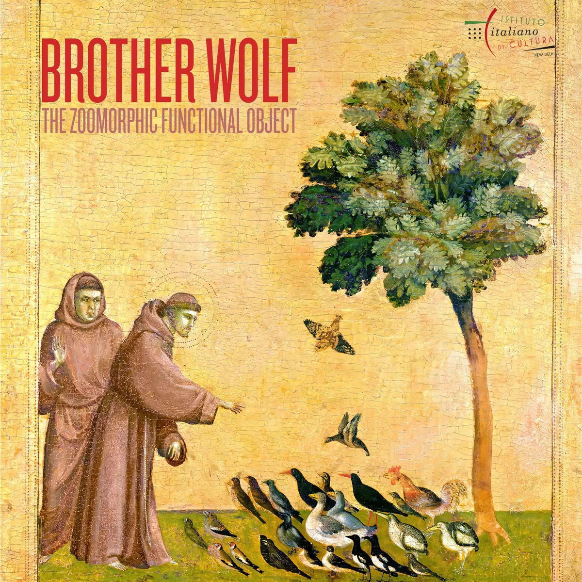 Brother Wolf