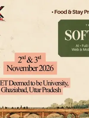 Build for Bharat 2026 | Software + Hardware Hackathon poster