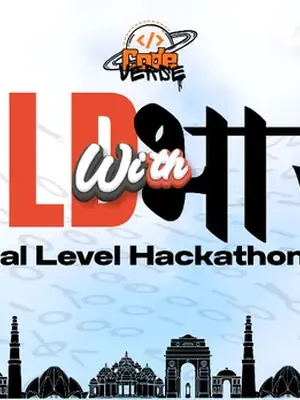 Build With Bharat 5.0 poster