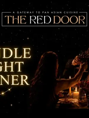 Candle Light Dinner poster