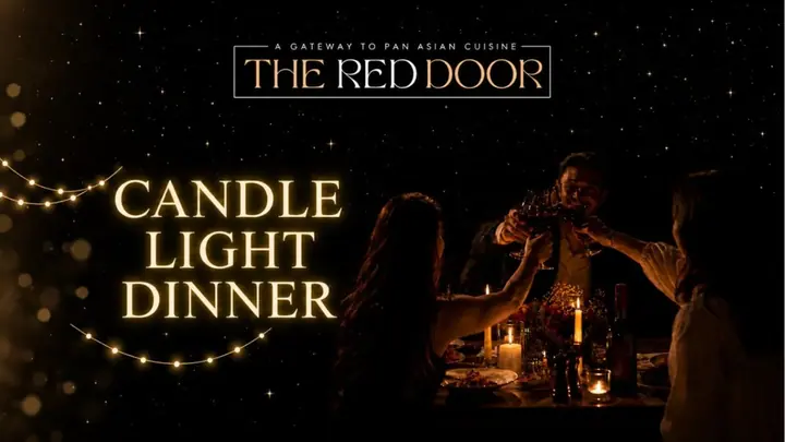 Candle Light Dinner poster