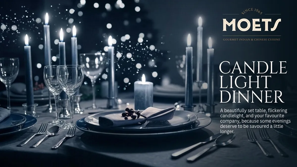 Candle Night Dinner