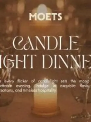 Candle Night Dinner poster