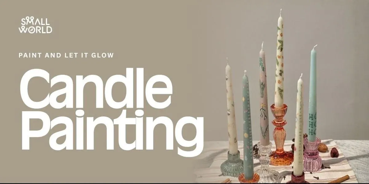 Candle Painting