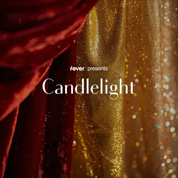 Candlelight Open Air: Queen vs. ABBA poster