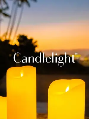 Candlelight: Tribute to ABBA & More at Sunder Nursery poster