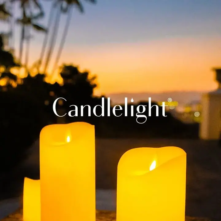 Candlelight: Tribute to ABBA & More at Sunder Nursery poster