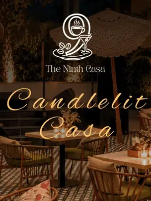 Candlelit Casa – Romance, Dining and Ambience poster