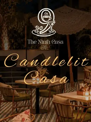 Candlelit Casa – Romance, Dining and Ambience poster