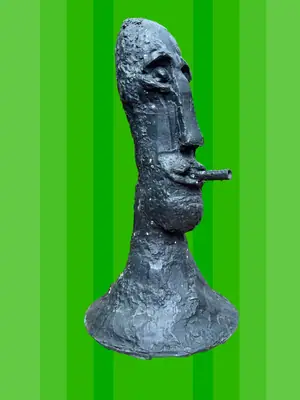 Caring for Sculptures: A Preventive Conservation Workshop poster