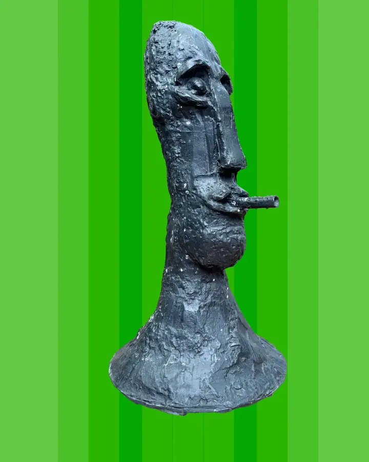 Caring for Sculptures: A Preventive Conservation Workshop poster