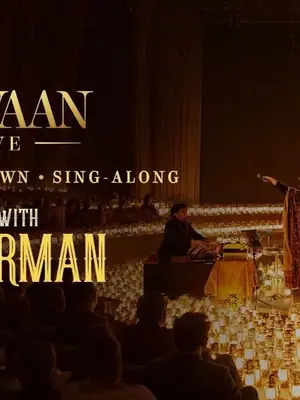 Carvaan Live: Rock with RD Burman at Ambassador poster