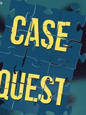 CaseQuest 2026: A Policy Case Competition poster
