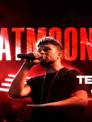 CATMOONK Live — Techno & Chill poster
