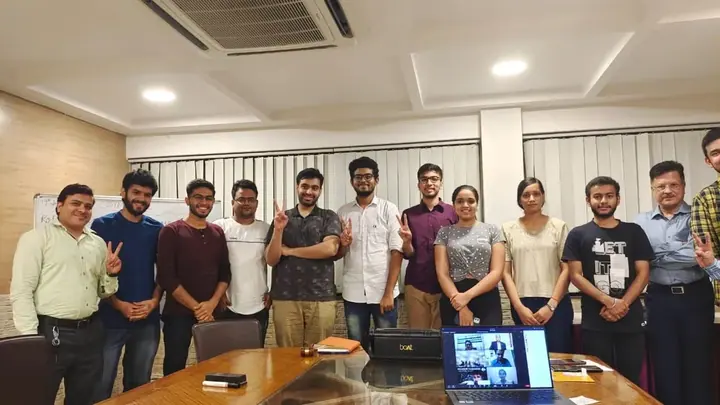 Central Delhi Toastmasters Club Meeting poster