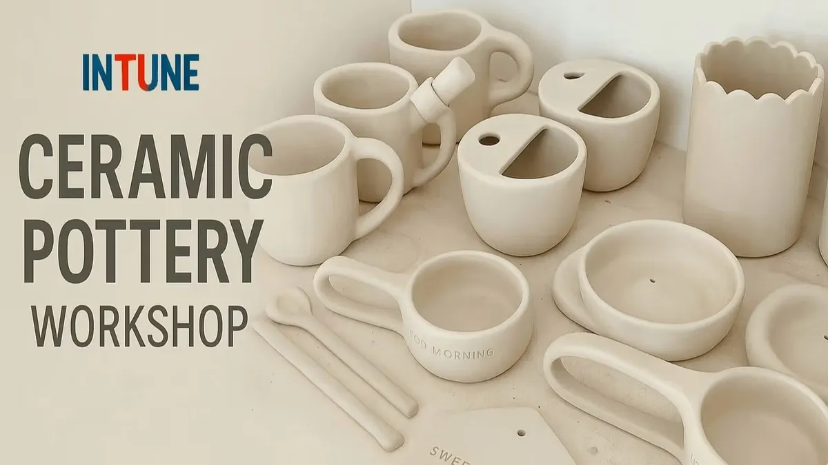 Ceramic Pottery Date