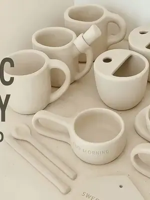 Ceramic Pottery Workshop poster