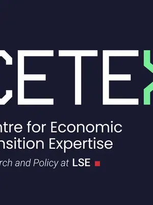 CETEx LSE Alumni Evening poster