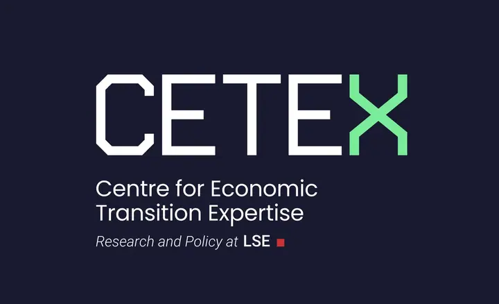 CETEx LSE Alumni Evening poster