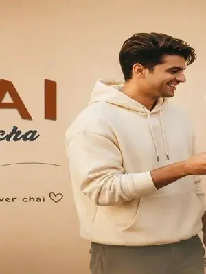 Chai & Chapters poster