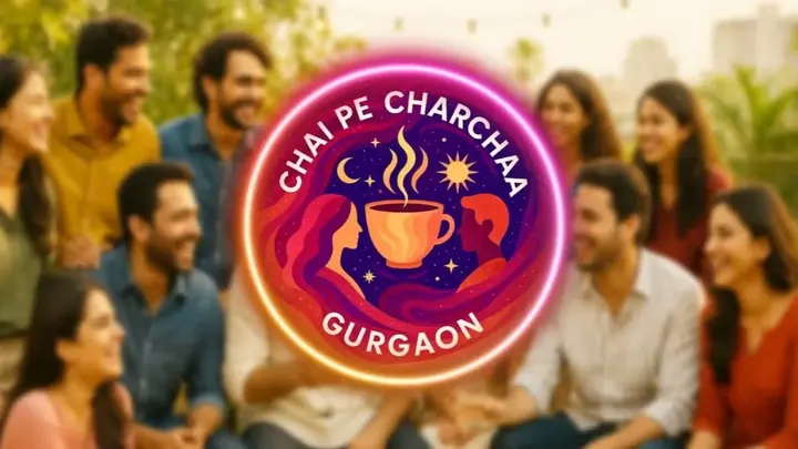 Chai Pe Charchaa poster