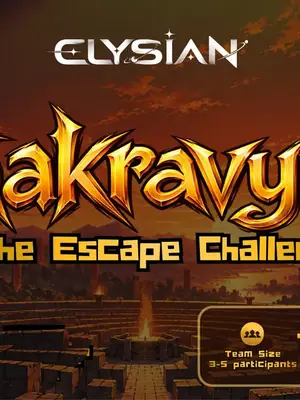 Chakravyuh: The Escape Challenge poster
