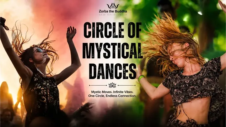 Circle of Mystical Dances poster