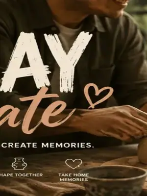 Clay and Connect poster