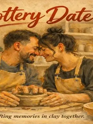 Clay Date poster