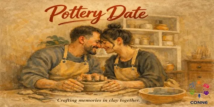 Clay Date poster