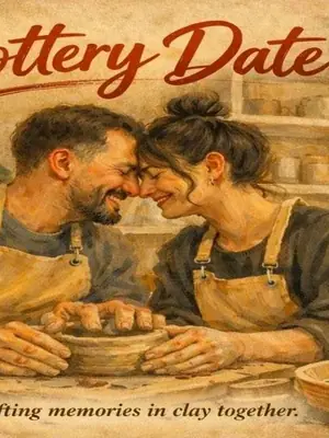 Clay Date poster