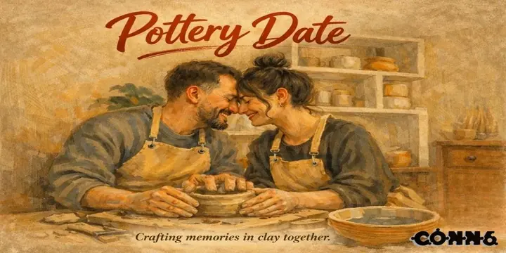 Clay Date poster